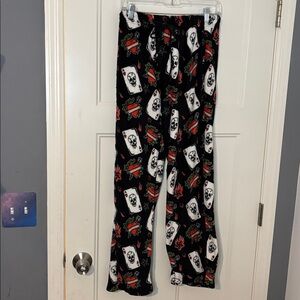 Ed Hardy Ace Of Skulls Pajama Pants